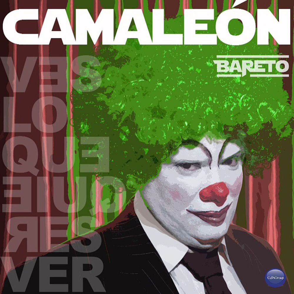 Camaleón cover