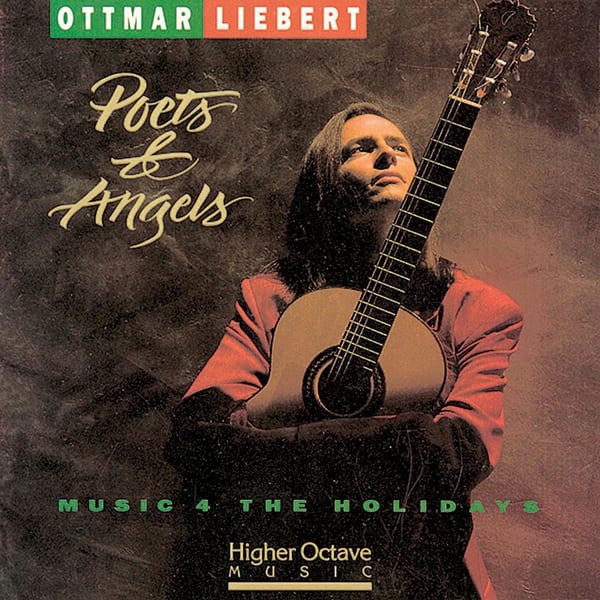 Poets & Angels cover