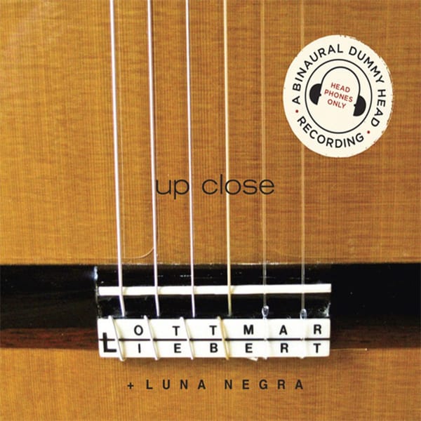 Up Close cover