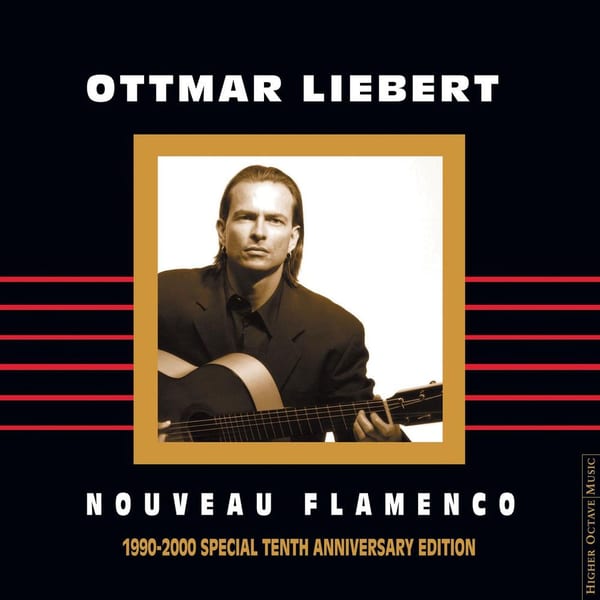 Nouveau Flamenco: 1990-2000 Special Tenth Anniversary Edition cover