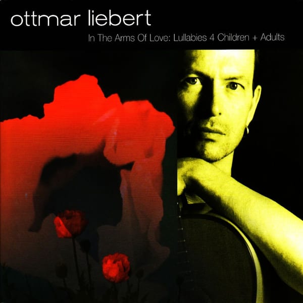 In the Arms of Love: Lullabies 4 Children & Adults cover