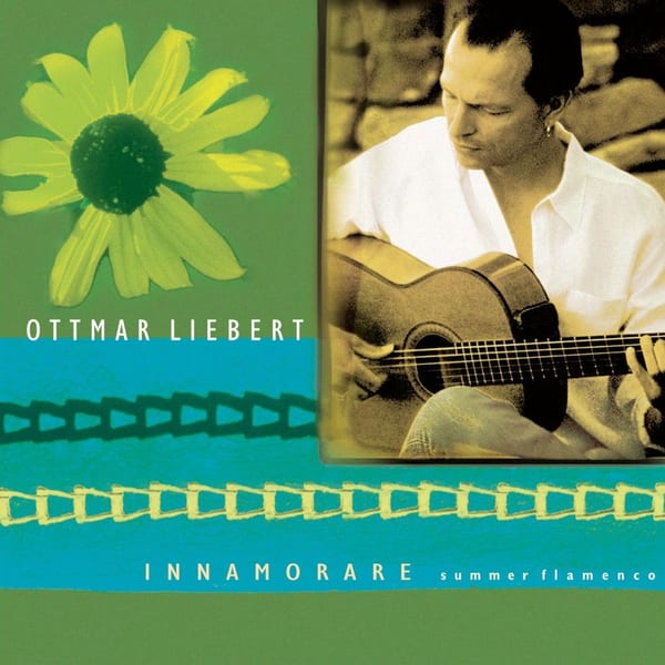 Innamorare: Summer Flamenco cover