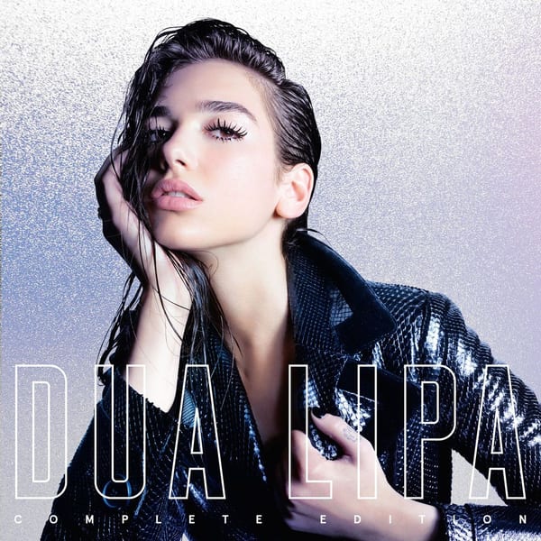 Dua Lipa (Complete Edition) cover