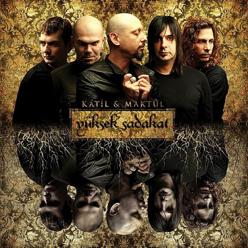Katil & Maktül cover
