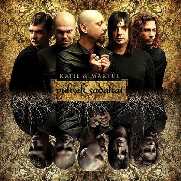 Katil & Maktül cover