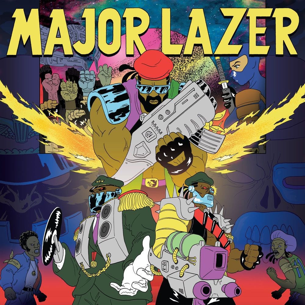 Free the Universe cover