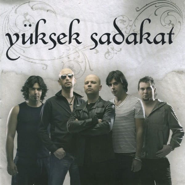 Yüksek Sadakat cover