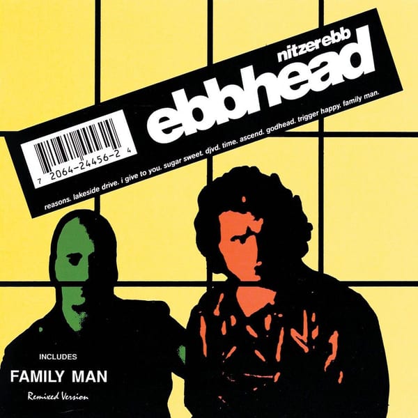 Ebbhead cover