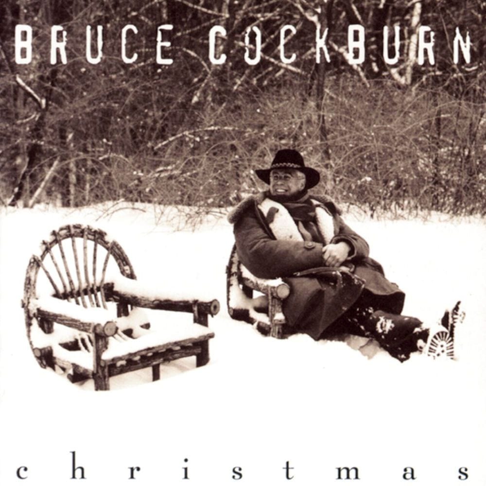 Christmas cover