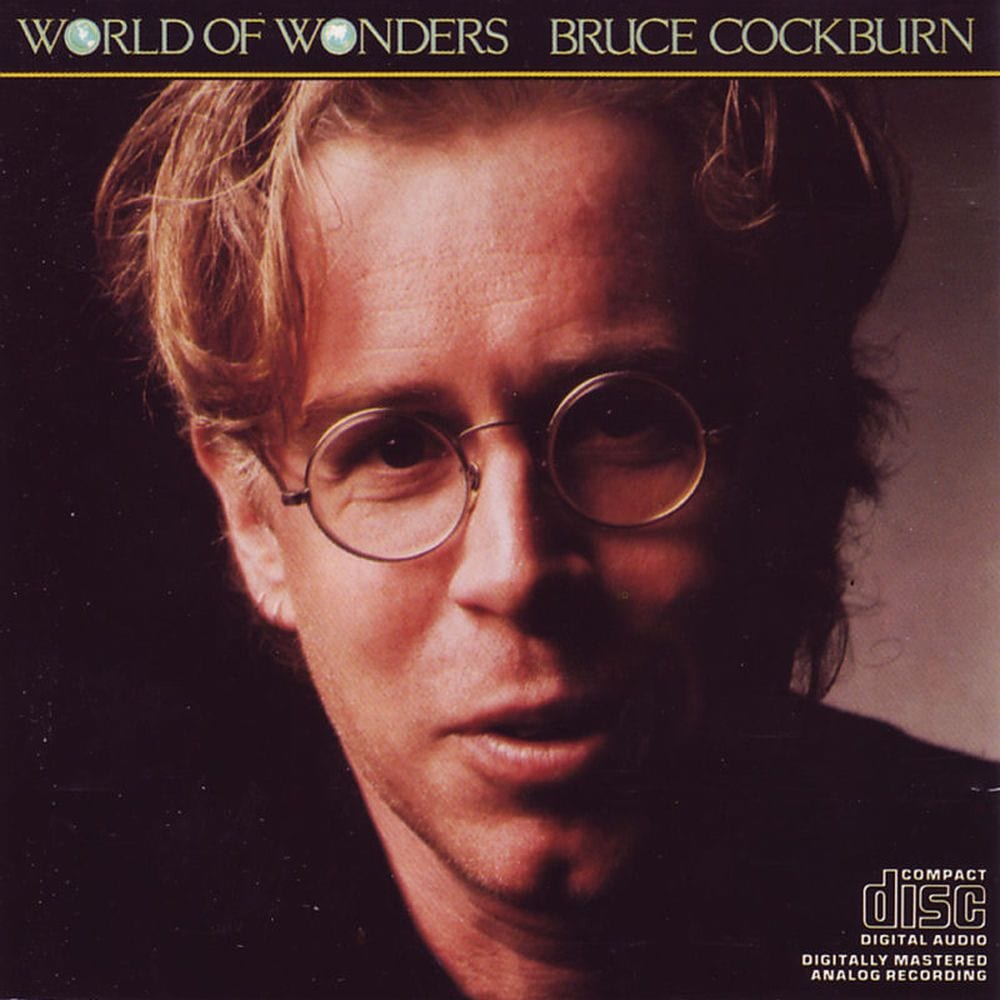 World of Wonders cover
