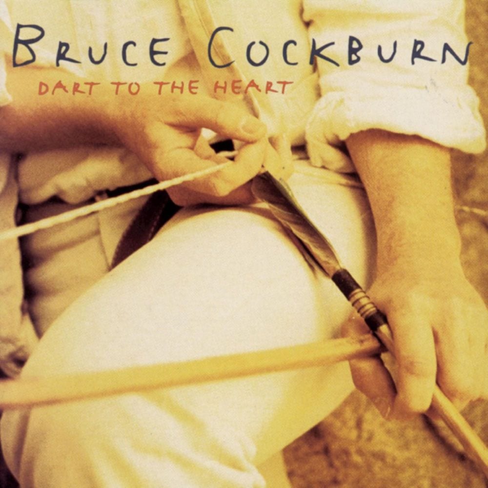 Dart to the Heart cover