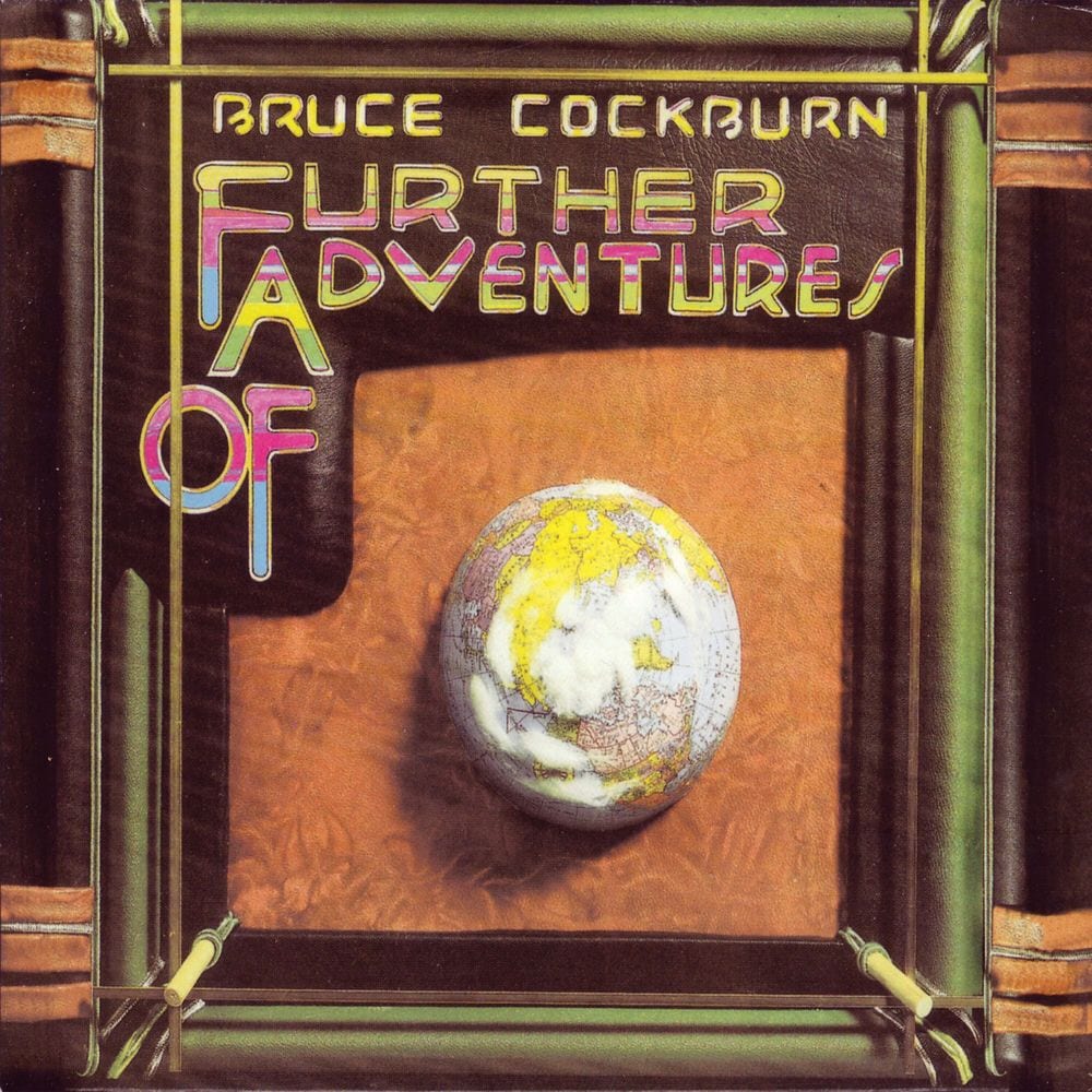 Further Adventures Of cover