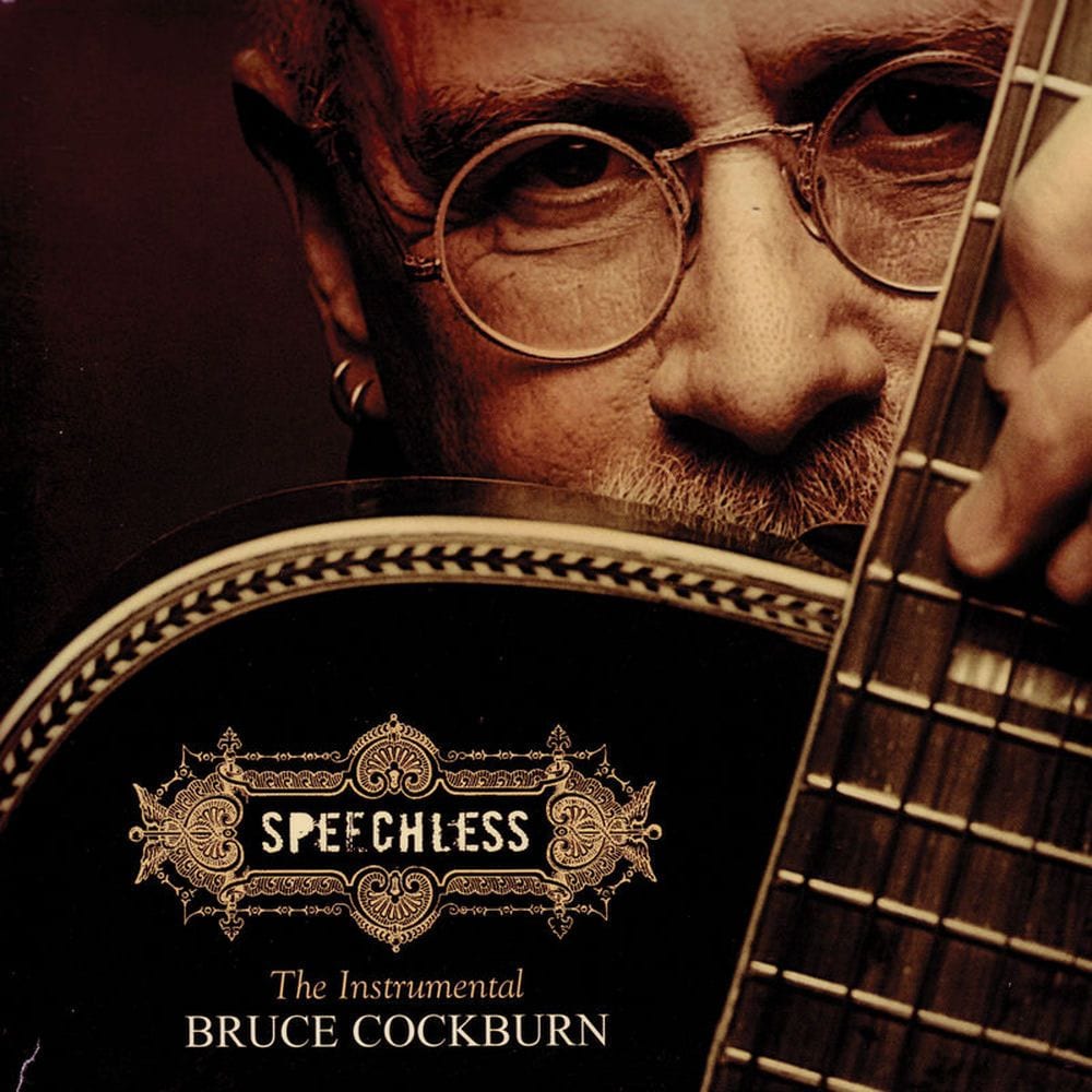 Speechless cover