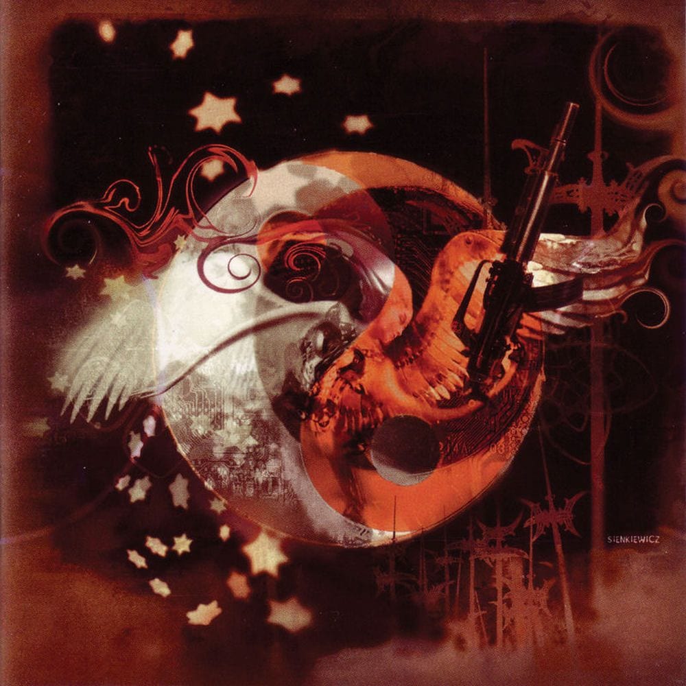 The Charity of Night cover