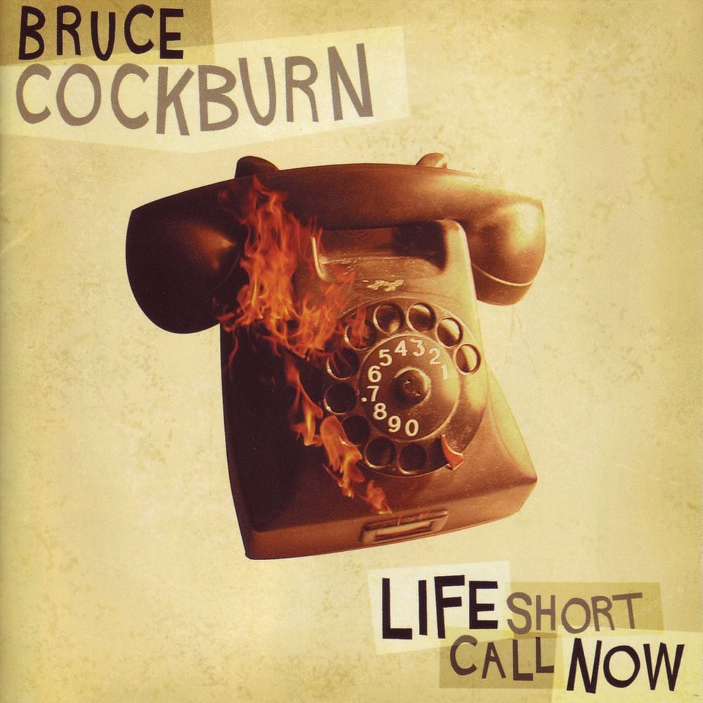 Life Short Call Now cover