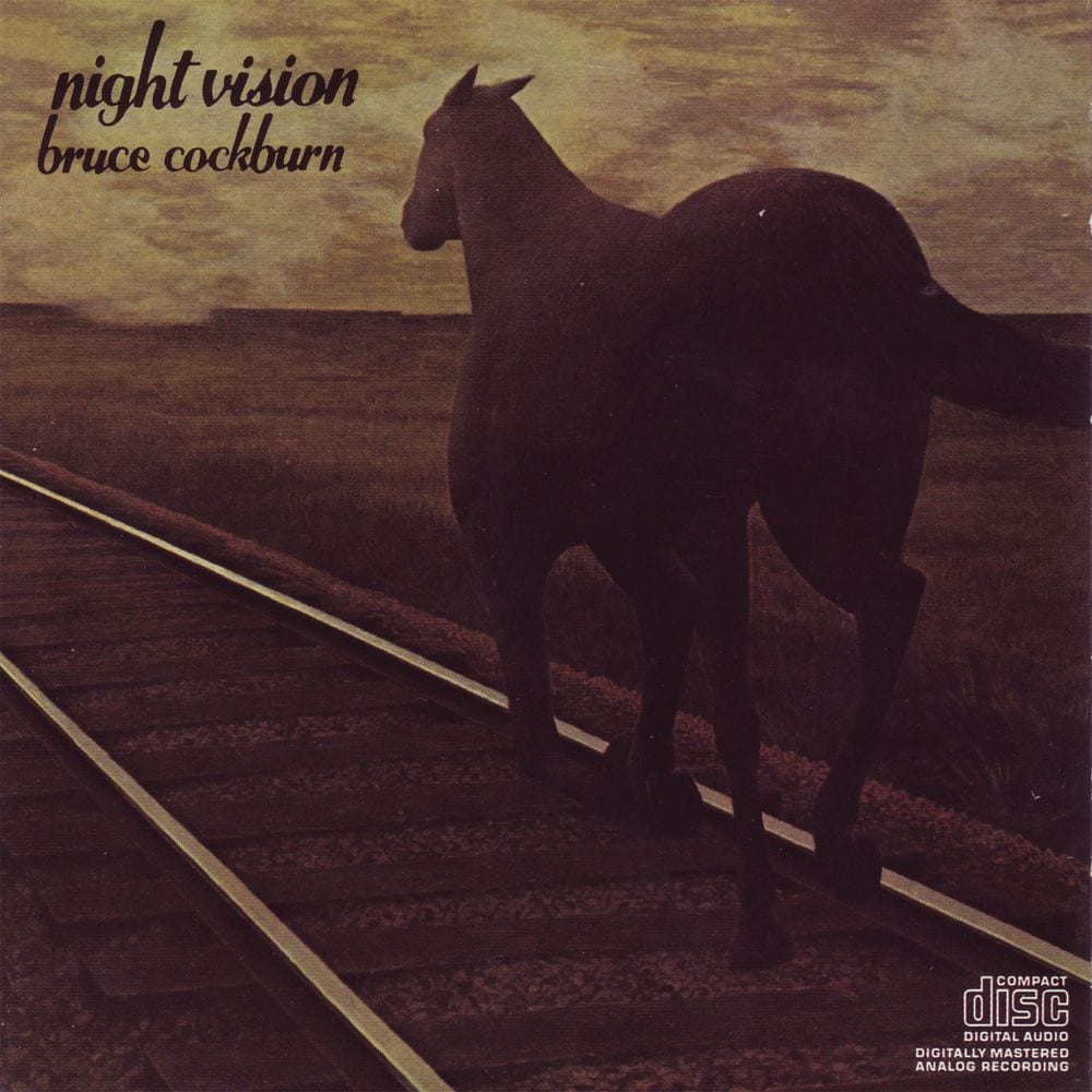 Night Vision cover