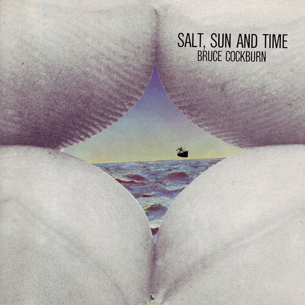 Salt, Sun and Time cover