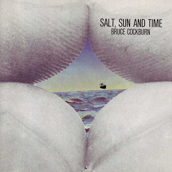 Salt, Sun and Time cover