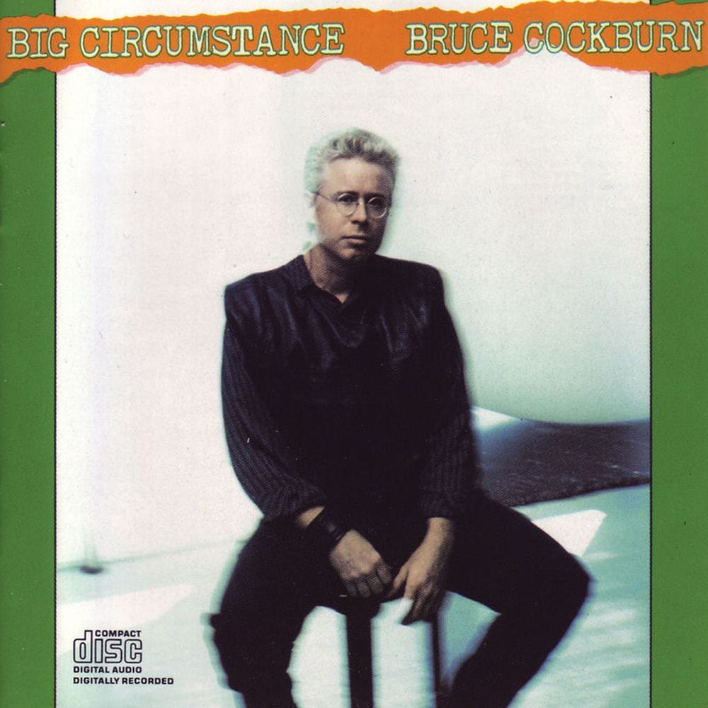 Big Circumstance cover