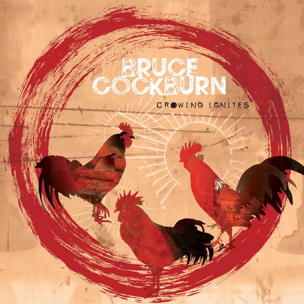 Crowing Ignites cover