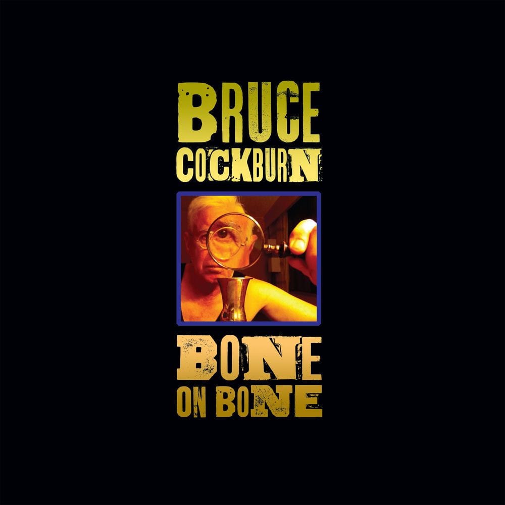 Bone On Bone cover
