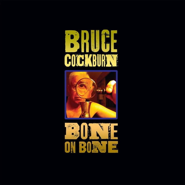Bone On Bone cover