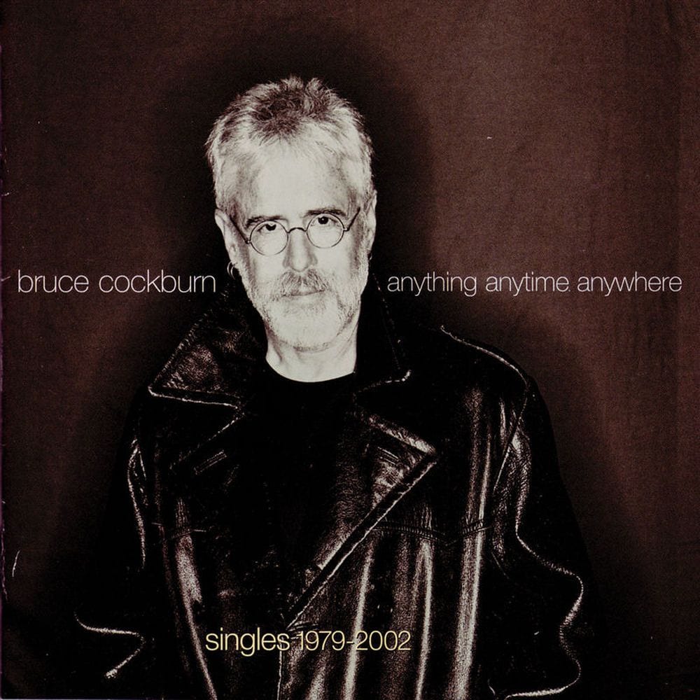 Anything Anytime Anywhere cover