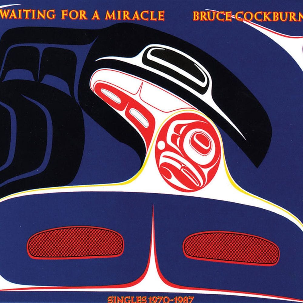 Waiting For A Miracle cover