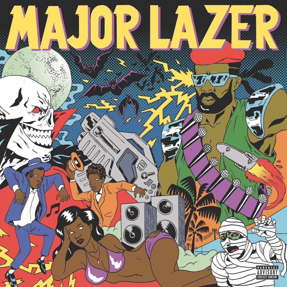Guns Don't Kill People... Lazers Do