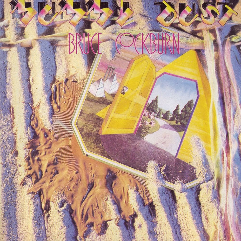 Mummy Dust cover