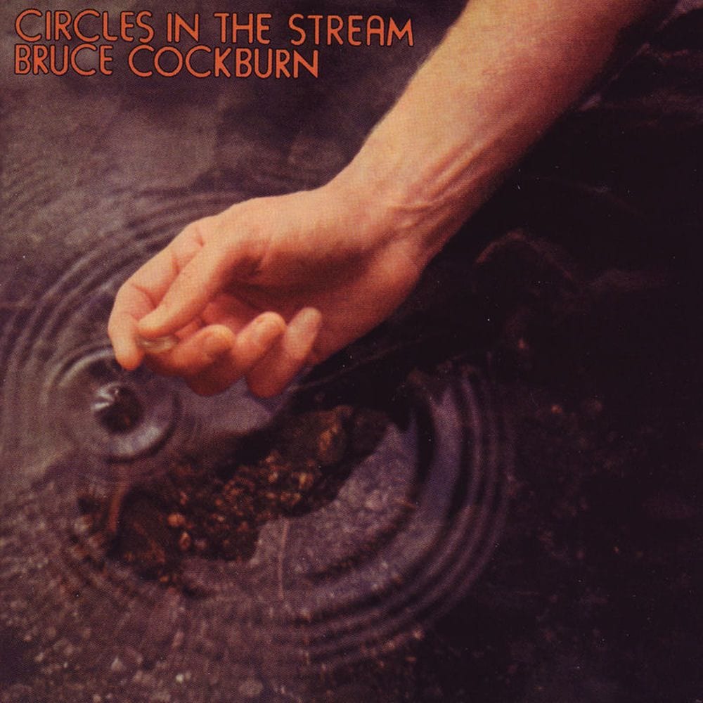 Circles In The Stream (Deluxe Edition) cover