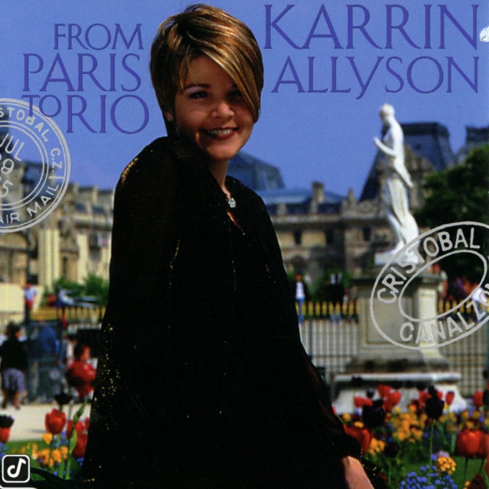 From Paris to Rio cover