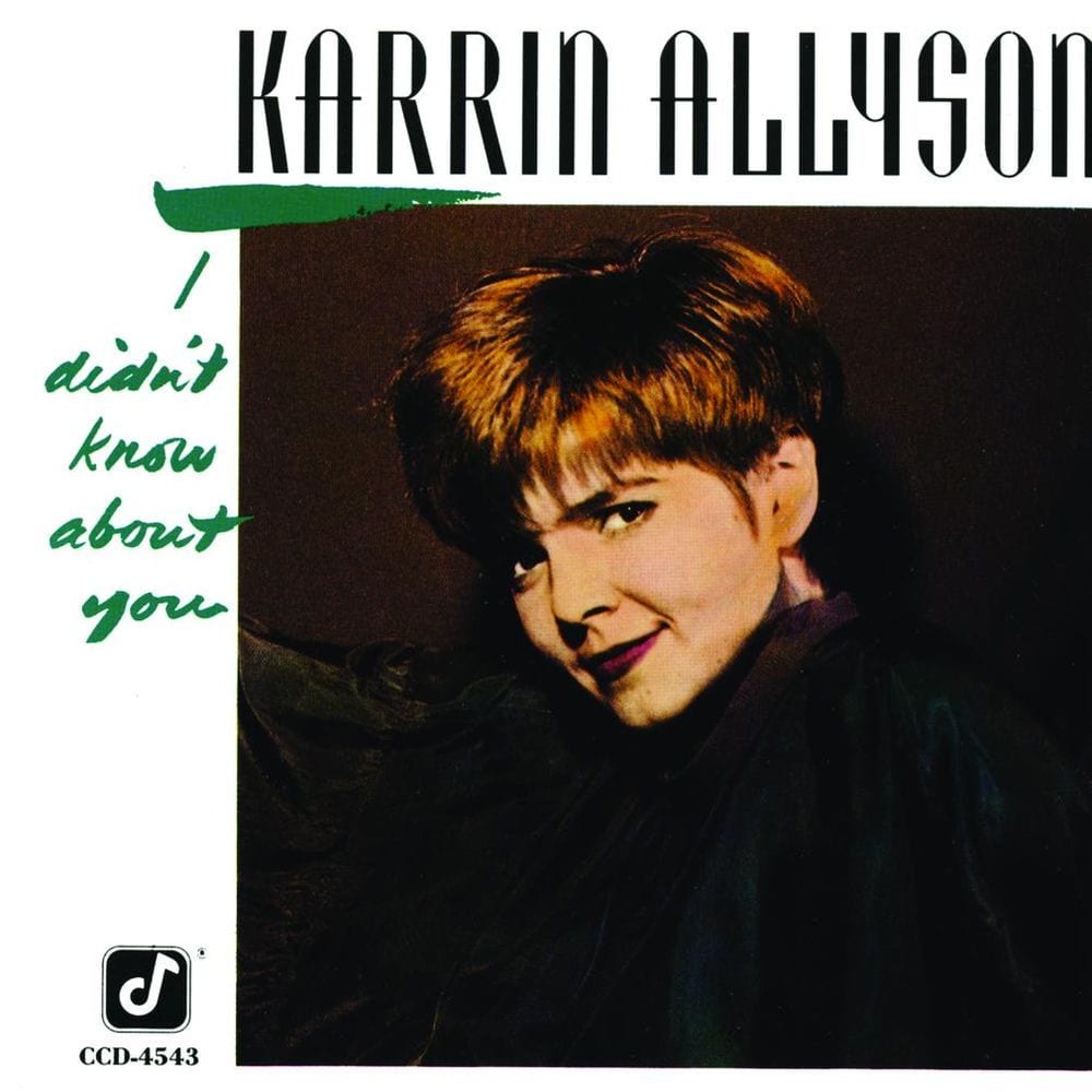 I Didn't Know About You cover