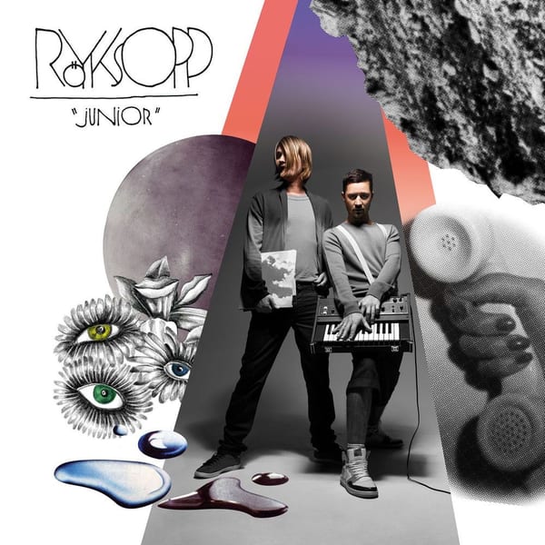 Junior album cover
