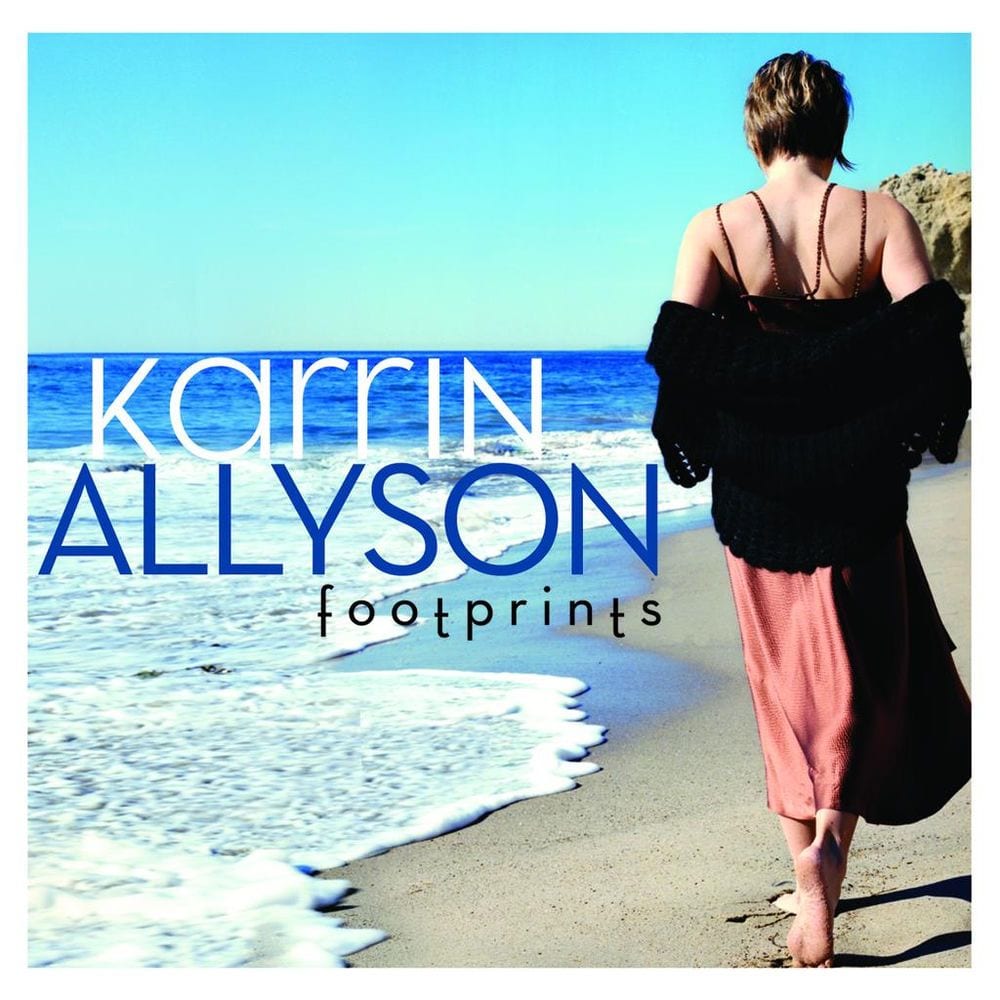 Footprints cover