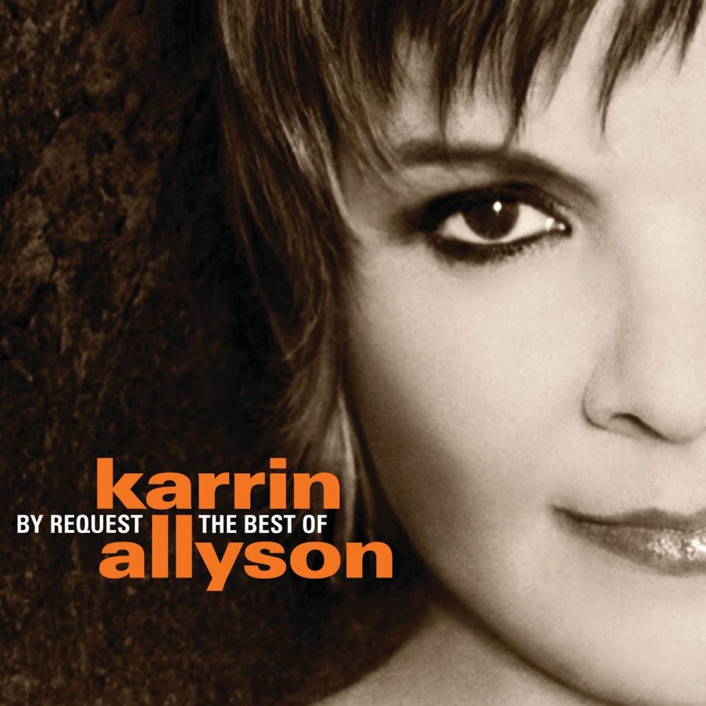 By Request: The Best Of Karrin Allyson cover