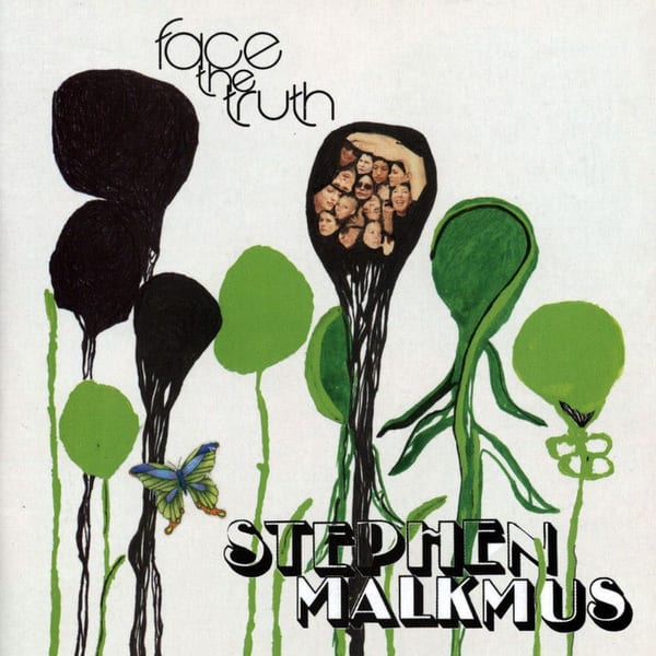 Face the Truth cover