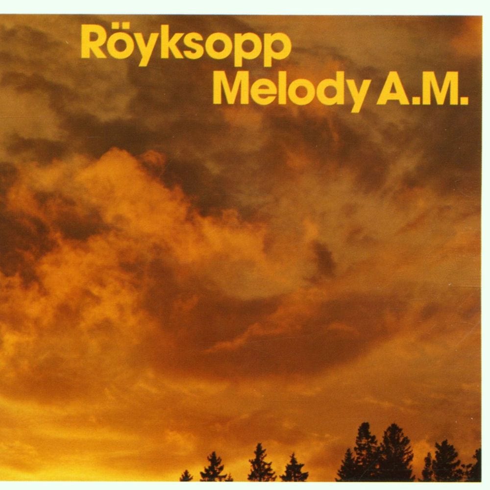 Melody A.M. cover