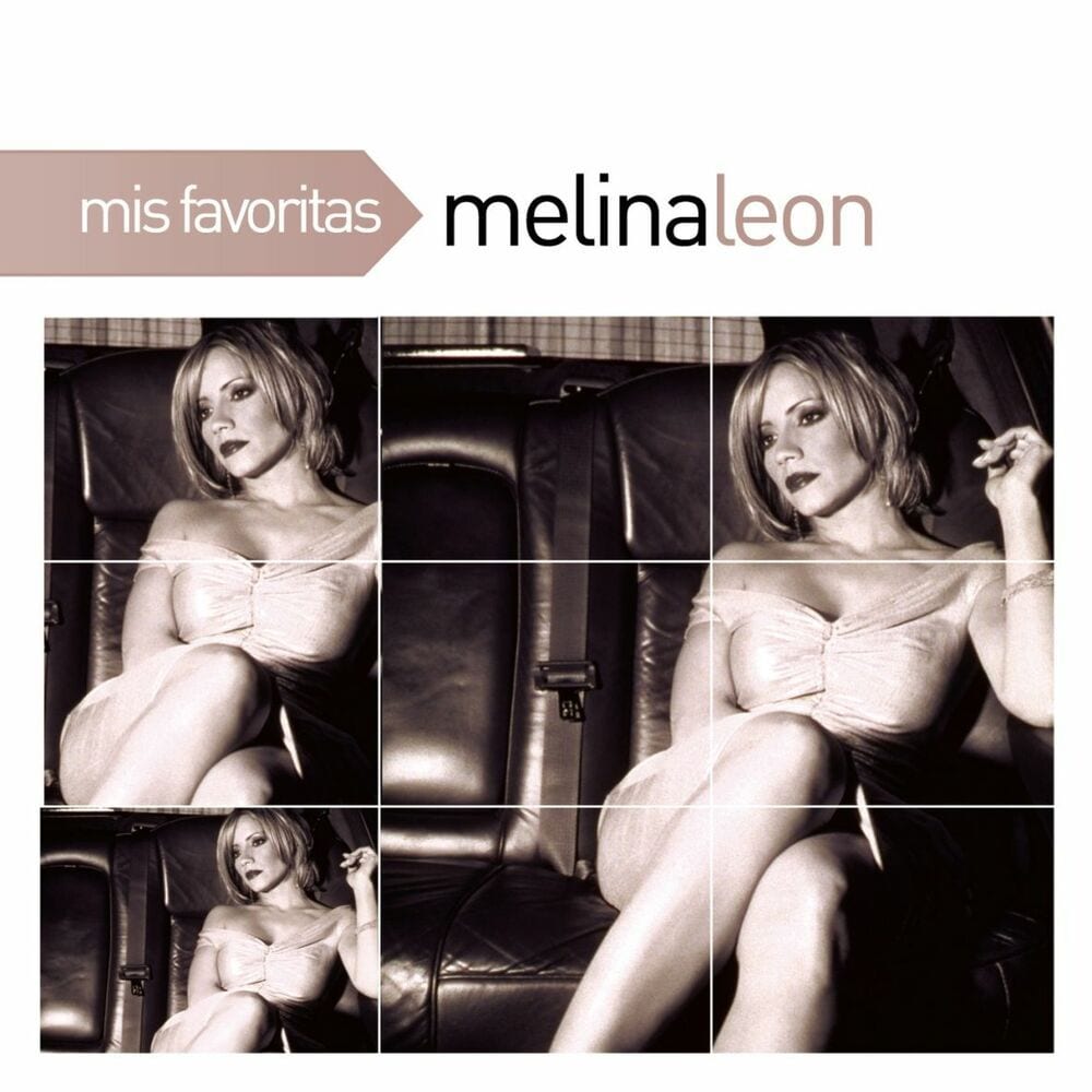 Mis Favoritas cover