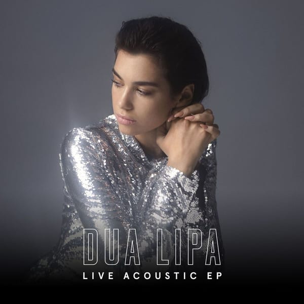 Live Acoustic EP cover
