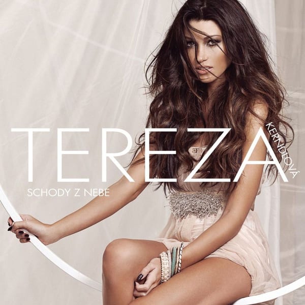 Schody z nebe cover