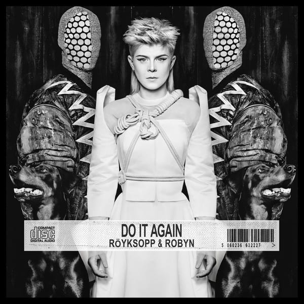 Do It Again album cover