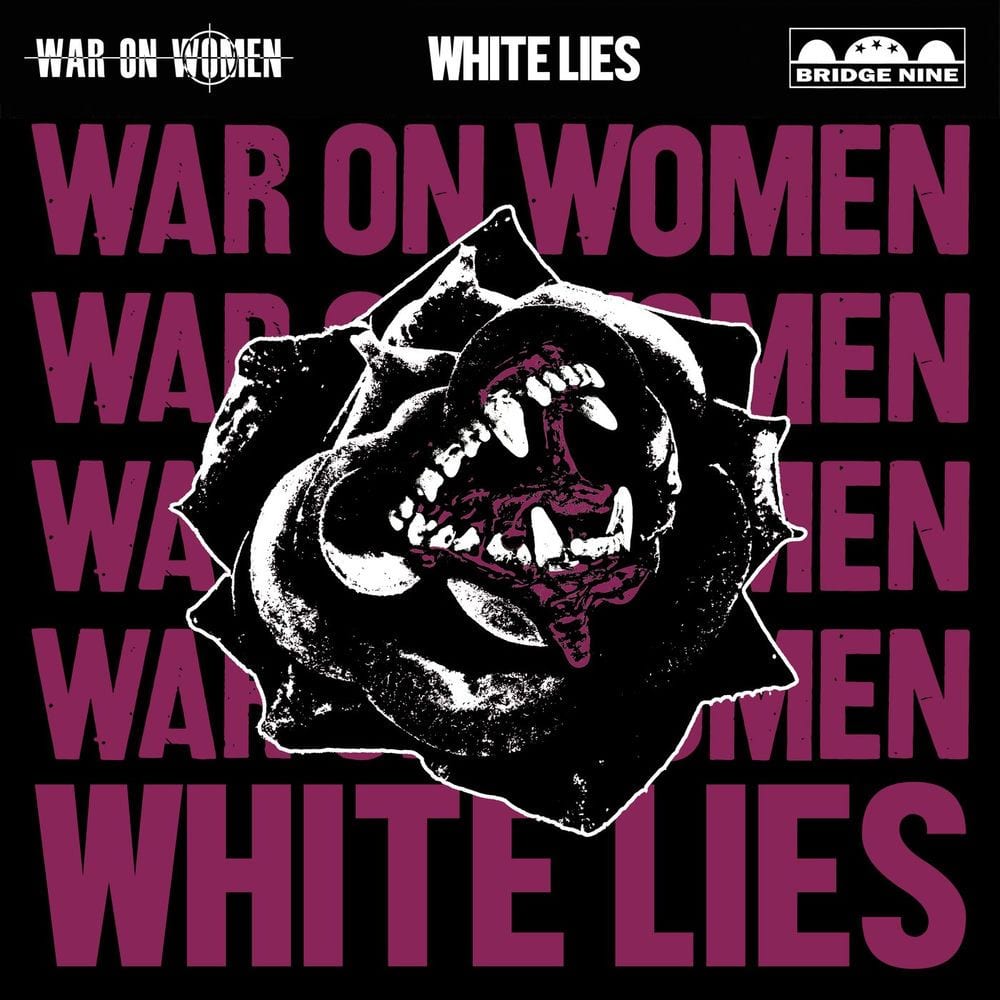 White Lies cover