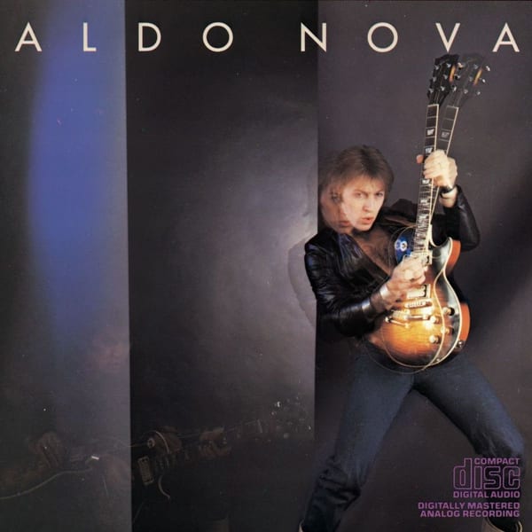 Aldo Nova cover