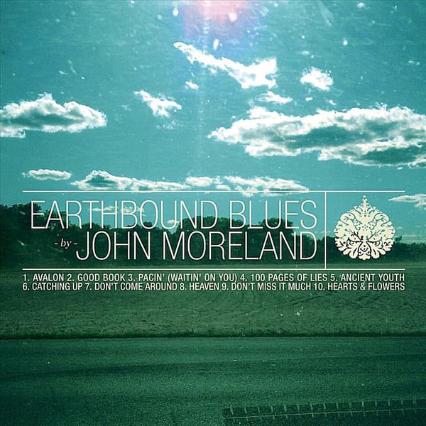 Earthbound Blues cover