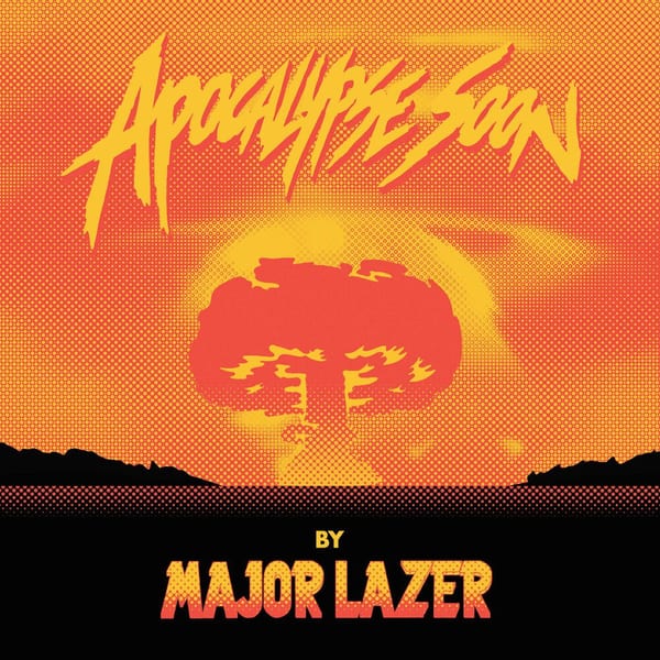 Apocalypse Soon album cover