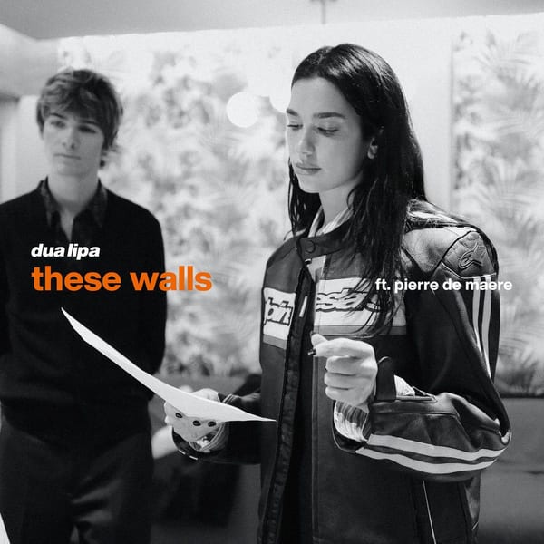These Walls (feat. Pierre de Maere) cover