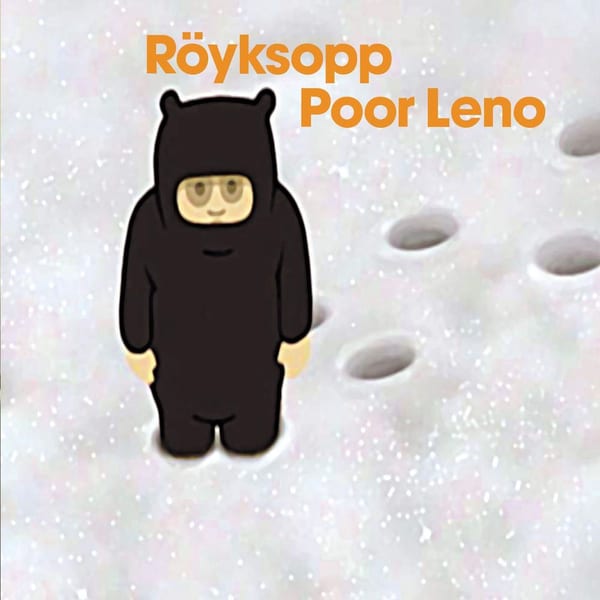 Poor Leno album cover