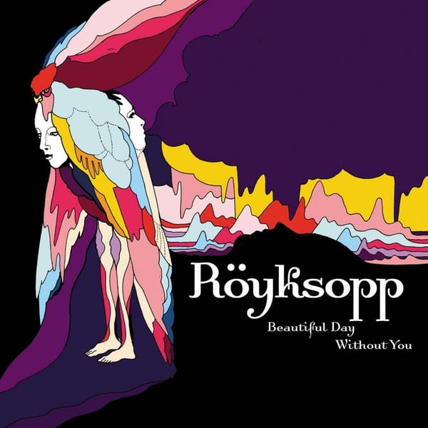 Beautiful Day Without You album cover
