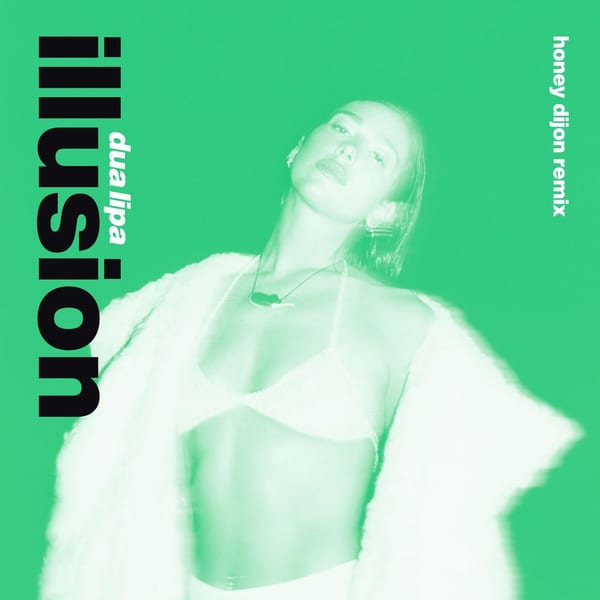 Illusion (Honey Dijon Remix) (Extended) cover